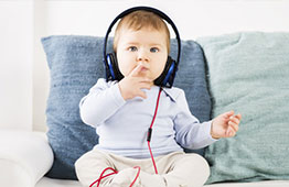 تقویت علاقه به موسیقی در کودکان